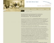 Bild Jorden Schfer Auffermann Wegener Partnerschaft