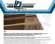 Bild LPS Logistik- und Palettenservice