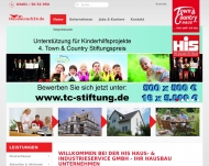 Bild HIS Haus- & Industrieservice GmbH