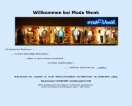 Bild Mode W.E.N.K. UG (haftungsbeschränkt)