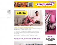 Bild Wilhelm H. Leonhardt GmbH