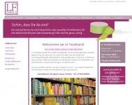 Bild LF Textilband GmbH