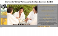 Bild COTTON COUTURE GmbH