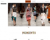 Website MISSONI