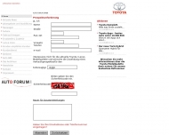 Bild AUTO FORUM GMBH