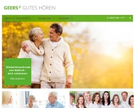 Bild GEERS Gutes Hren