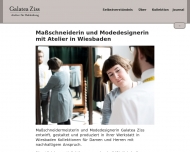 Bild Galatea Ziss - Atelier fr Bekleidung