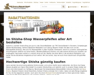 Bild  THS Shisha-Bedarf GmbH