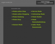 Bild Modehaus Vogel GmbH