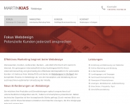 Bild MARTIN KIAS Webdesign GmbH