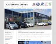 Bild Auto-Zentrum Zwnitz