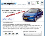 Bild Autohaus Baumgrtel GmbH