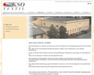 Bild KSO-Textil GmbH Kettwirkerei und Schrerei Olbersdorf