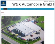 Bild W & K Automobile GmbH