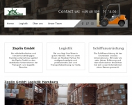 Bild  Zeplin GmbH Schiffsausrstung & Logistik