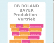 Bild RB ROLAND BAYER - plastikchips.info