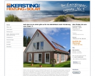 Bild Kersting Heizung + Solar GmbH