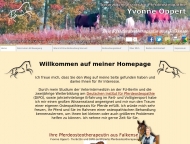 Bild Tierrztliche Osteopathiepraxis Yvonne Oppert