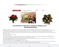 Bild Liza - Floristik