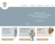 Website PRIOTAS
