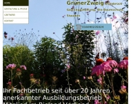 Bild GRNER ZWEIG Gartengestaltung-Baumschule-Stauden