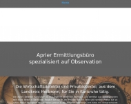 Bild Aprier Detektei für Karlsruhe Uwe Föcking