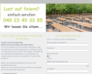 Bild Tische-Leihen