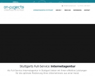 Bild on-projects – SEO. SEA. Beratung.