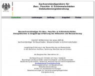 Bild Immobiliengutachter und Energieberater