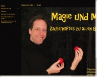 Bild Magie und mehr ...  -  Lassen Sie sich verzaubern !