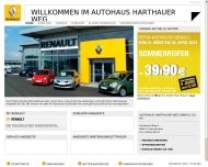 Bild Autohaus Harthauer Weg GmbH & Co. KG