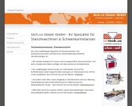 Bild tech . co Glaser GmbH