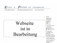 Bild  Kochs & Partner mbB Steuerberater