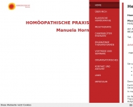 Bild Homopathische Praxis Manuela Horn