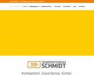 Bild Transportservice Schmidt