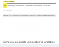 Bild picobello FUSSMATTEN - ein Geschäftsbereich der publica.SOLUTIONS KG