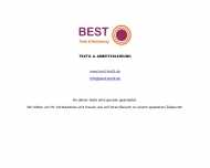 Bild BeSt Textil GmbH