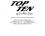Bild Top Ten Textil-Vertriebs-GmbH