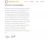 Bild Oliver Teufel - Coaching & Supervision