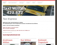 Bild Taxi Cilgin
