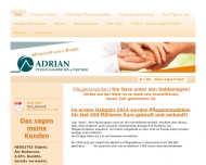 Website Adrian my-pflegeImmobilie