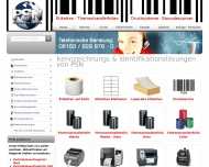 Bild PSN Etiketten Print Solution Network e.K.