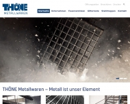 Bild THNE Metallwaren GmbH & Co. KG