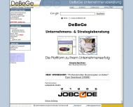 Bild DeBeGe Unternehmensberatung GmbH
