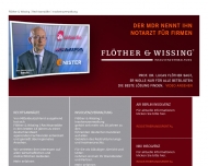 Bild FLTHER & WISSING Rechtsanwlte