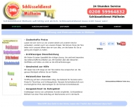 Bild Schlsseldienst Mlheim