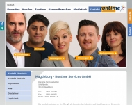 Website Runtime Services
