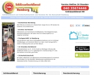 Website Schl�sseldienst Hamburg