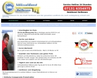 Bild Schlsseldienst Heilbronn