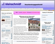 Bild Kleinschmidt Unternehmensberatung GmbH
